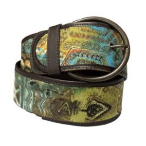 Chico's Boho Aztec Belt